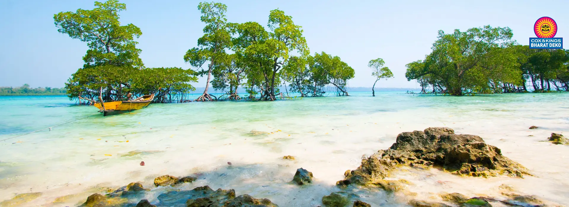 Bharat Deko Andaman Escape